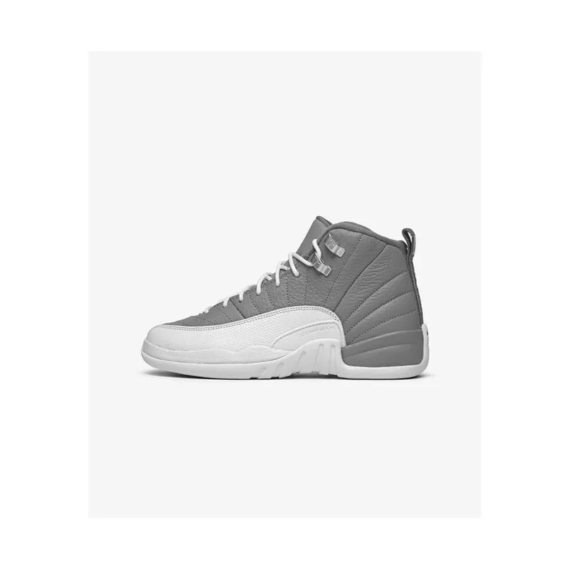 Jordan Retro 12 Stealth Stone Grey, vista 2