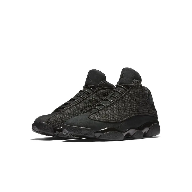 Jordan Retro 13 Black Cat, vista 2