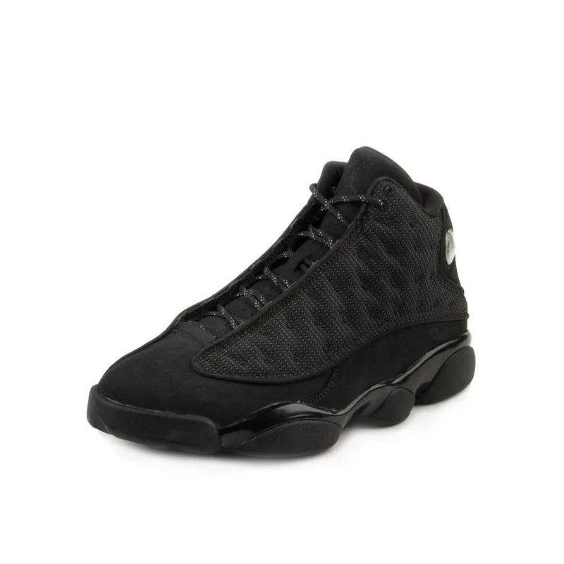 Jordan Retro 13 Black Cat, vista 3