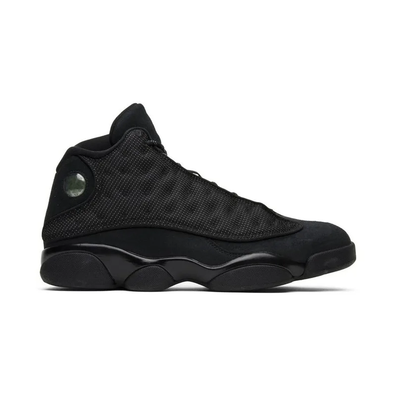 Jordan Retro 13 Black Cat, vista 1