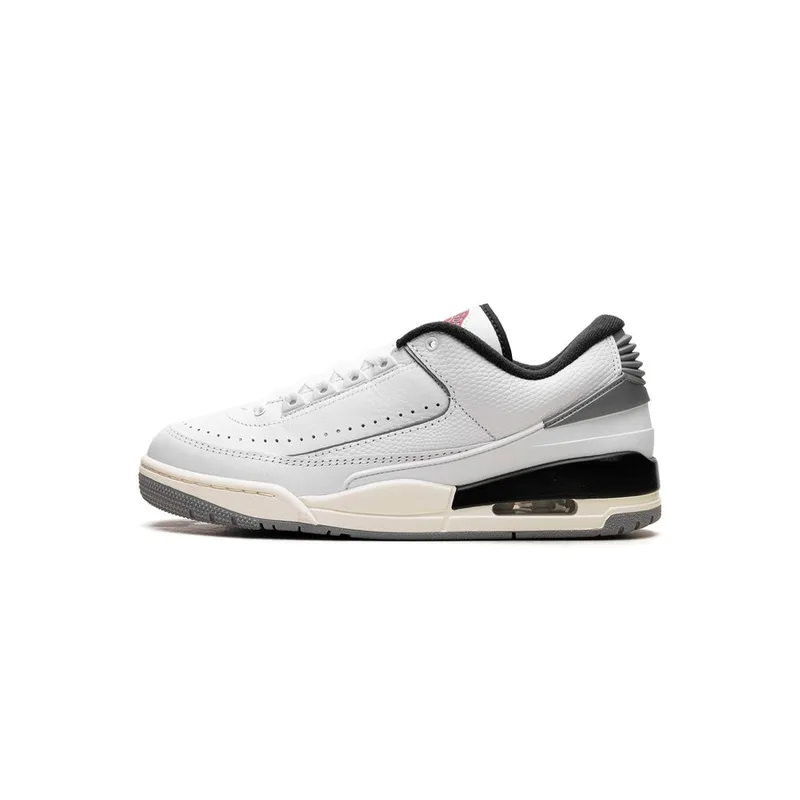 Jordan Retro 2 Grey, vista 3