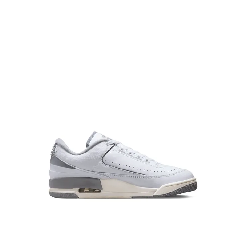Jordan Retro 2 Grey, vista 1