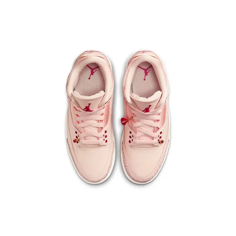 Jordan Retro 2 Washed Coral, vista 3