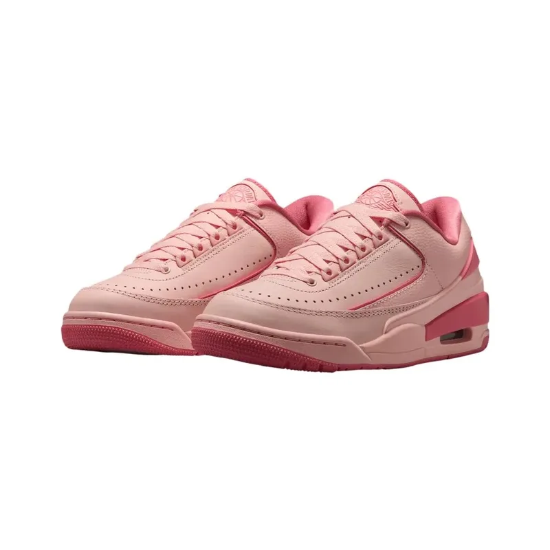 Jordan Retro 2 Washed Coral, vista 4