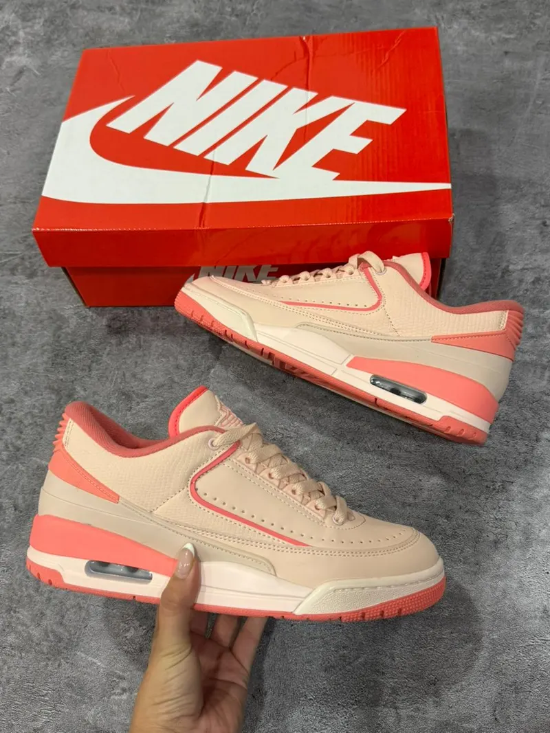 Jordan Retro 2 Washed Coral