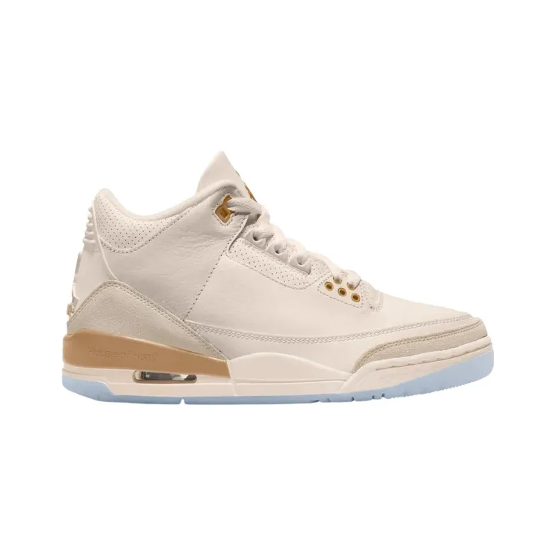 Jordan Retro 3 Champagne and Oysters, vista 2