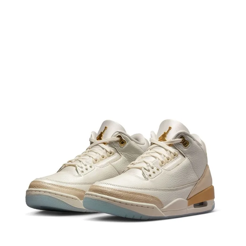 Jordan Retro 3 Champagne and Oysters, vista 3