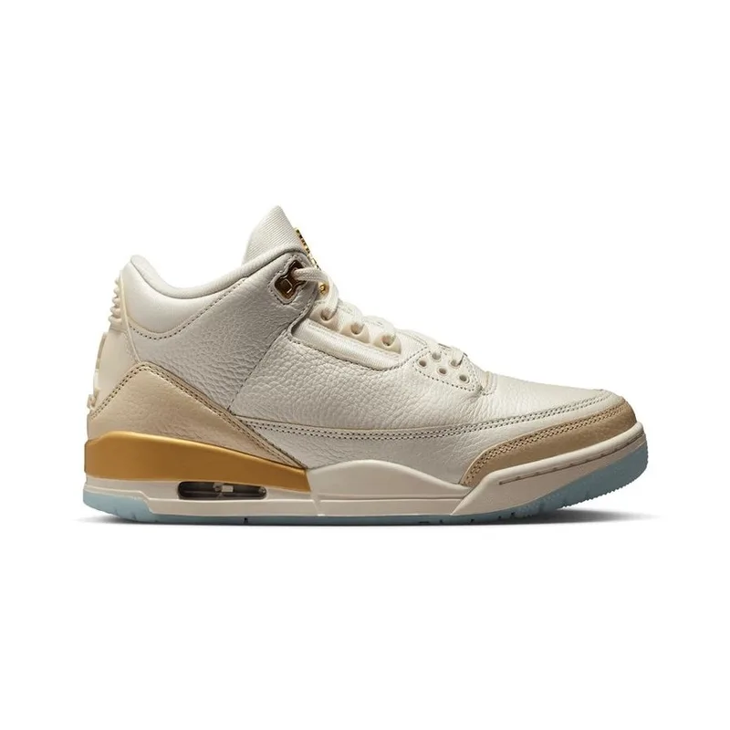 Jordan Retro 3 Champagne and Oysters, vista 1