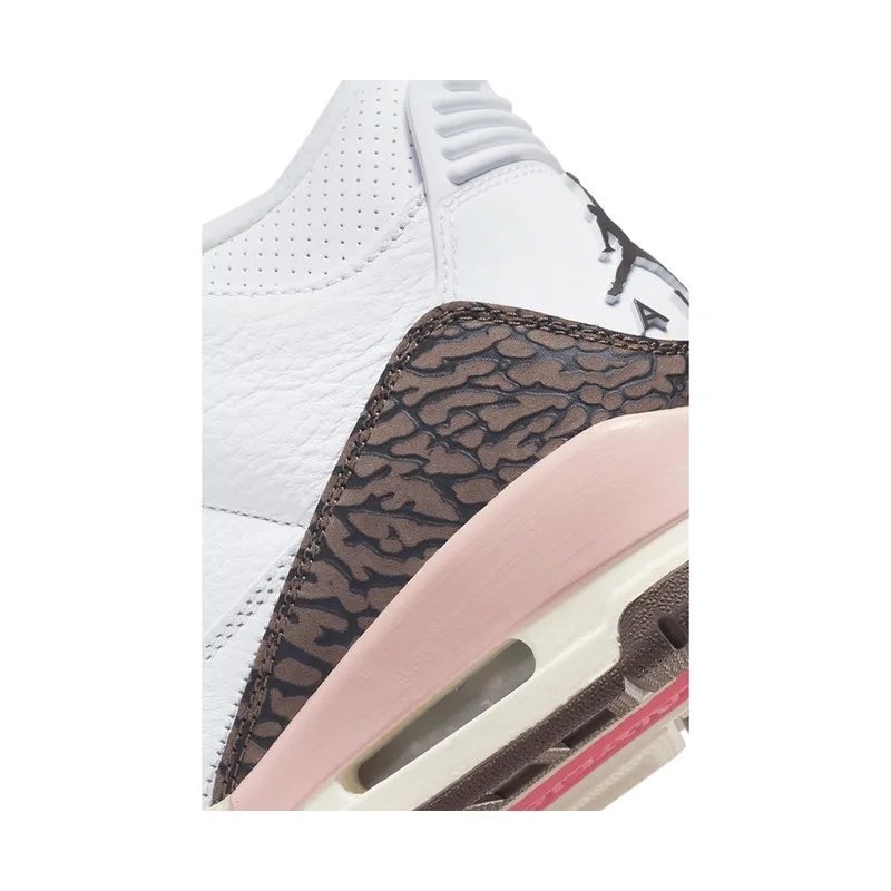 Jordan Retro 3 Dark Mocca, vista 2