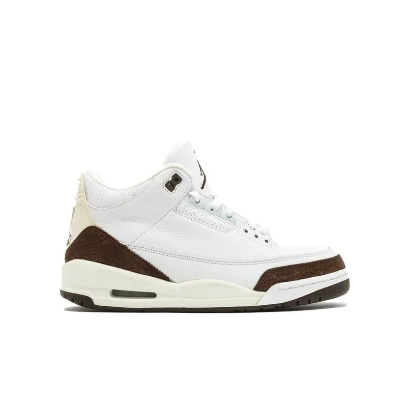 Jordan Retro 3 Dark Mocca, vista 1