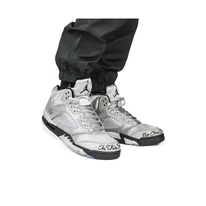 Jordan Retro 3 Wings, vista 2