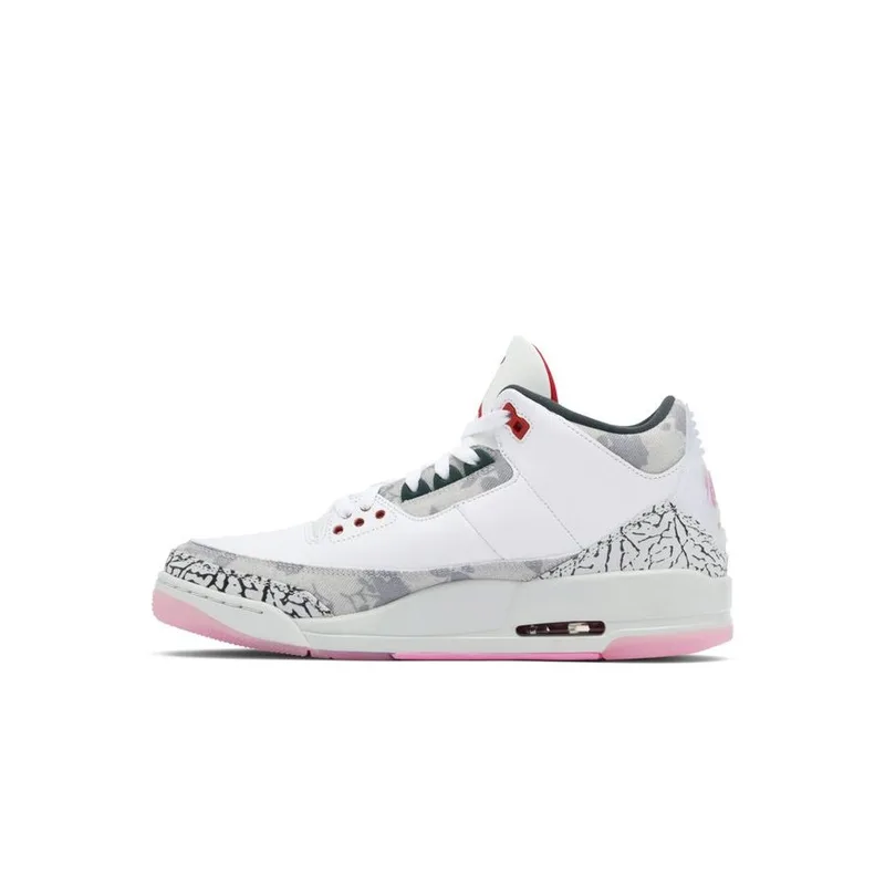 Jordan Retro 3 Wings, vista 4