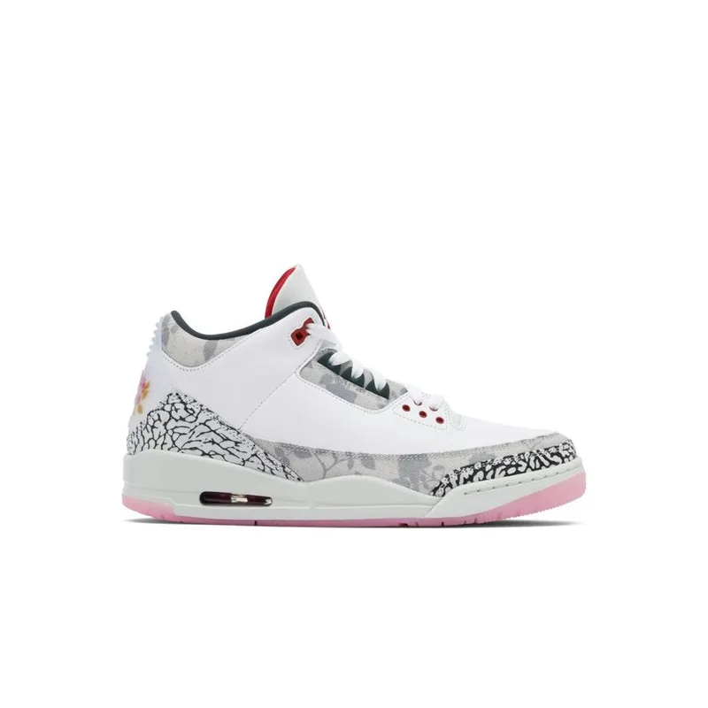 Jordan Retro 3 Wings, vista 1