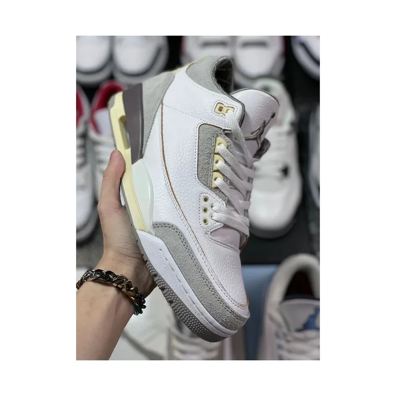 Jordan Retro 3 x A Ma Maniere, vista 4