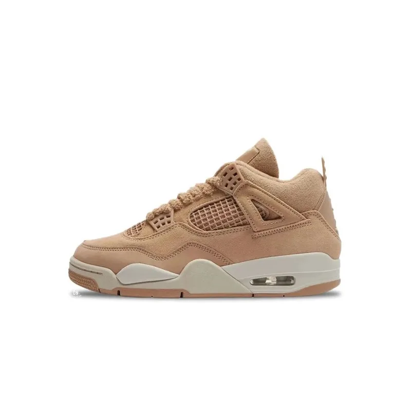 Jordan Retro 4 Cozy Girl, vista 3