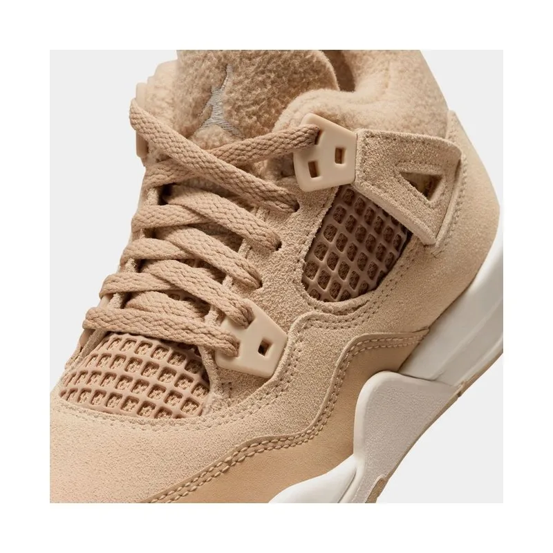 Jordan Retro 4 Cozy Girl, vista 4