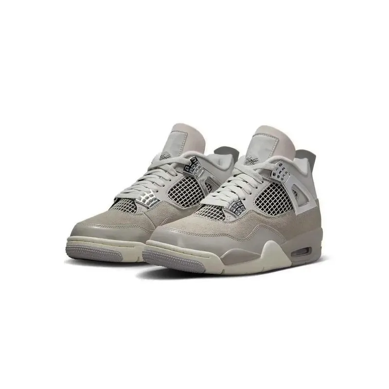 Jordan Retro 4 Frozen II, vista 2