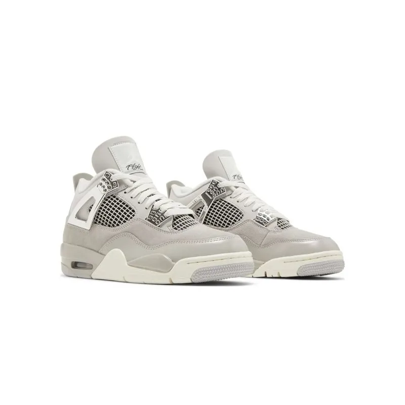 Jordan Retro 4 Frozen II, vista 3
