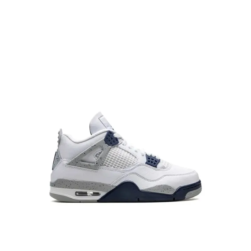 Jordan Retro 4 Navy Blue, vista 2