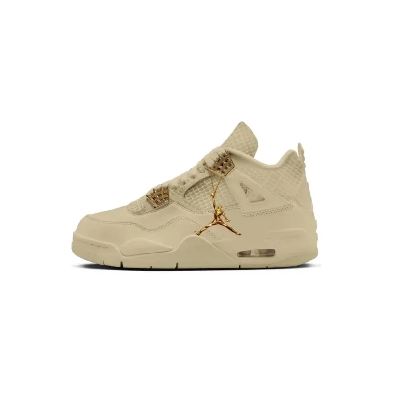 Jordan Retro 4 Net Rattan, vista 3