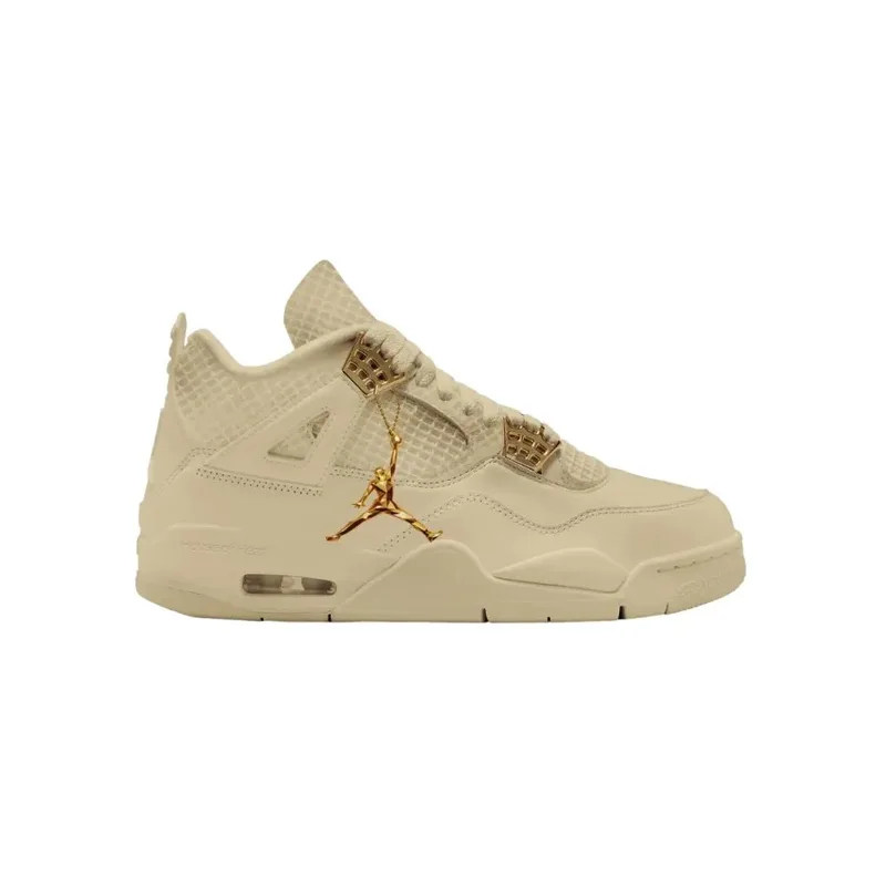 Jordan Retro 4 Net Rattan, vista 1