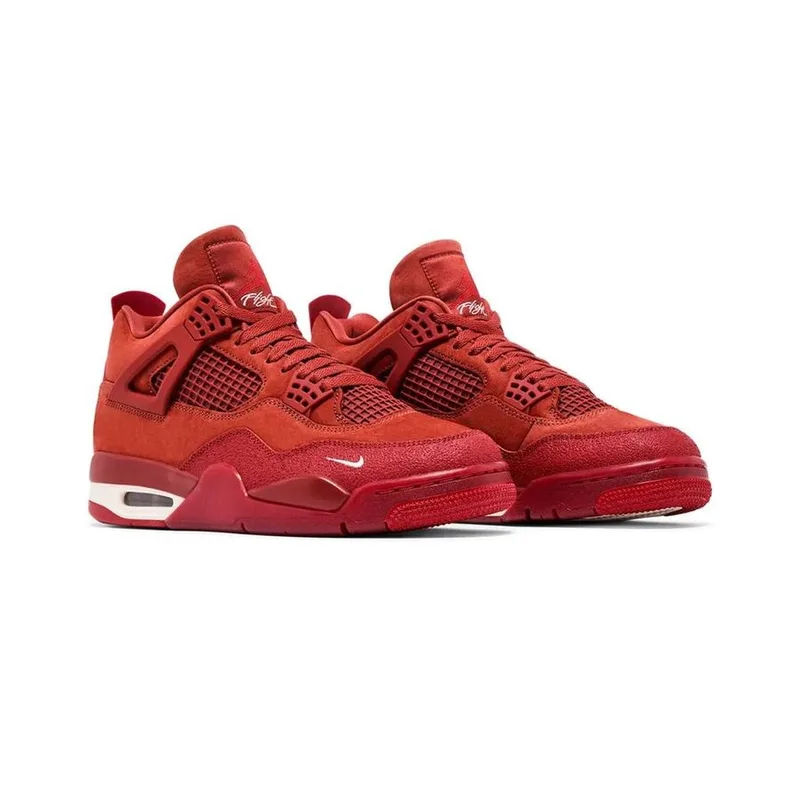 Jordan Retro 4 Nigel Sylvester Brick, vista 4