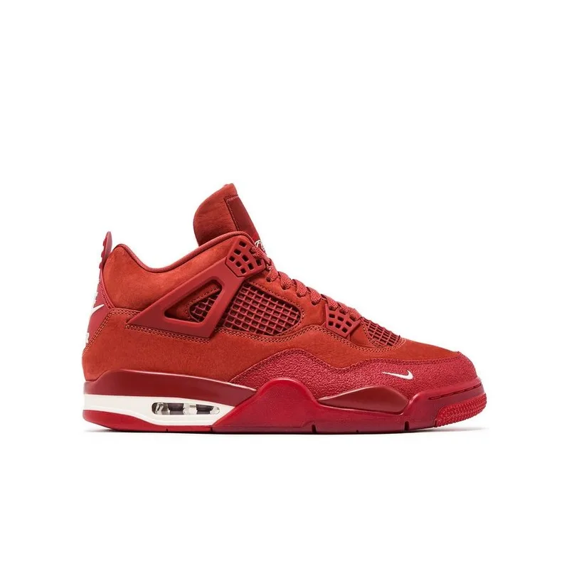 Jordan Retro 4 Nigel Sylvester Brick, vista 1