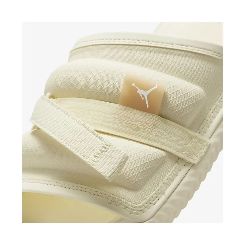 Jordan Slide Super Play Coconut Milke, vista 3