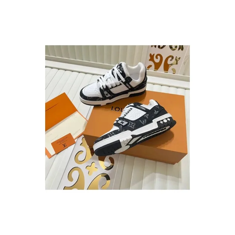 Louis Vuitton Maxi Trainers, vista 2