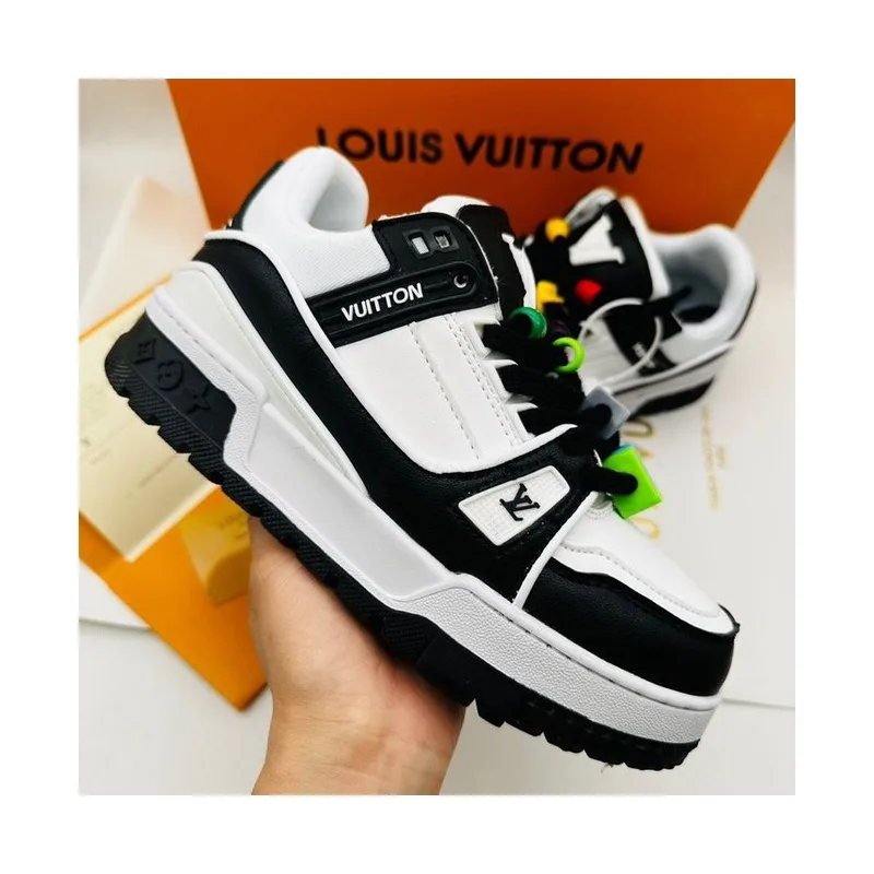 Louis Vuitton Maxi Trainers, vista 3
