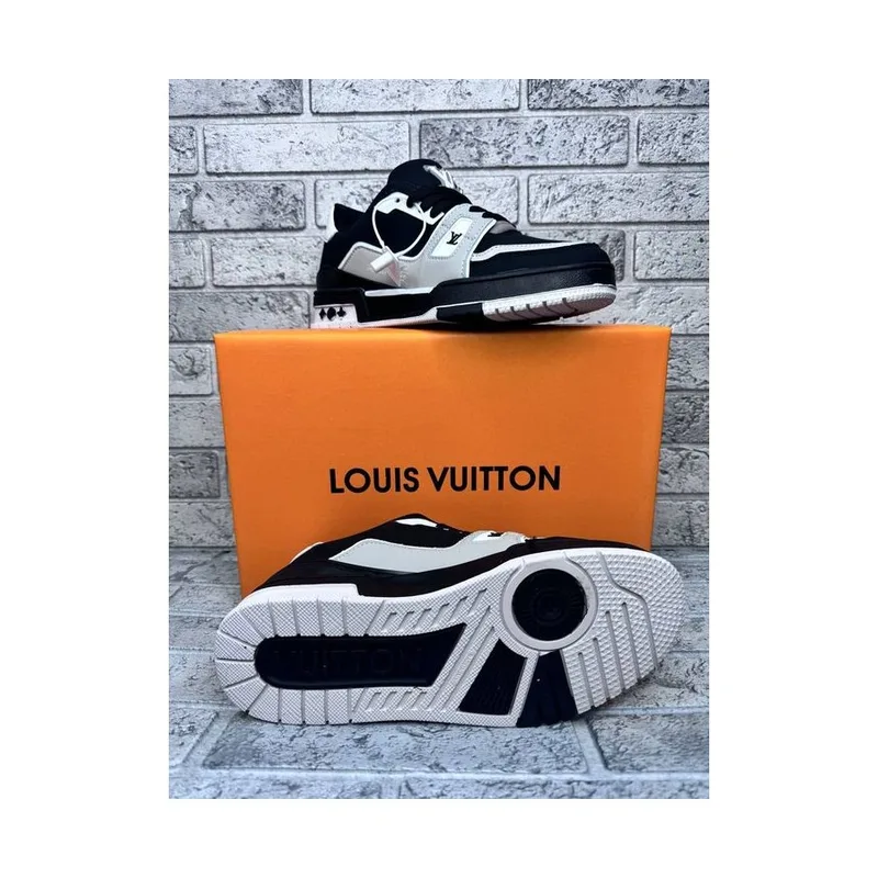 Louis Vuitton Maxi Trainers, vista 4