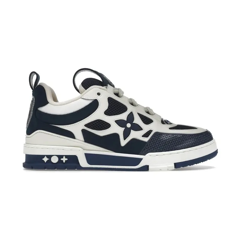 Louis Vuitton Skate Blue Marine, vista 1