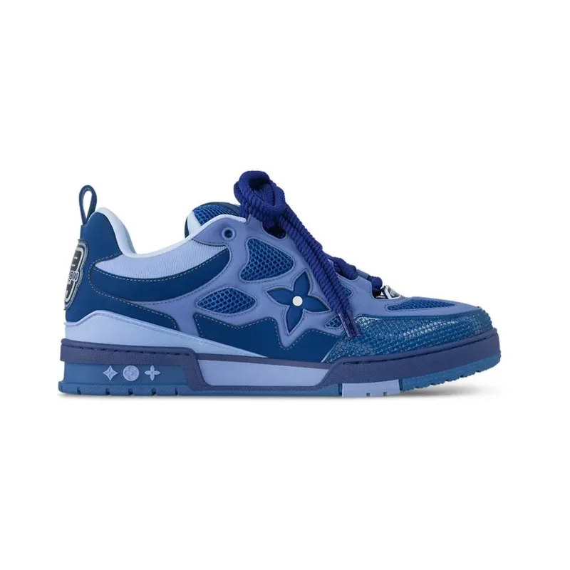 Louis Vuitton Skate Blue, vista 1