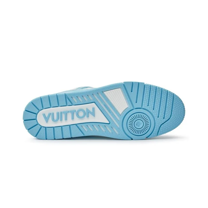 Louis Vuitton White Sky Blue, vista 2