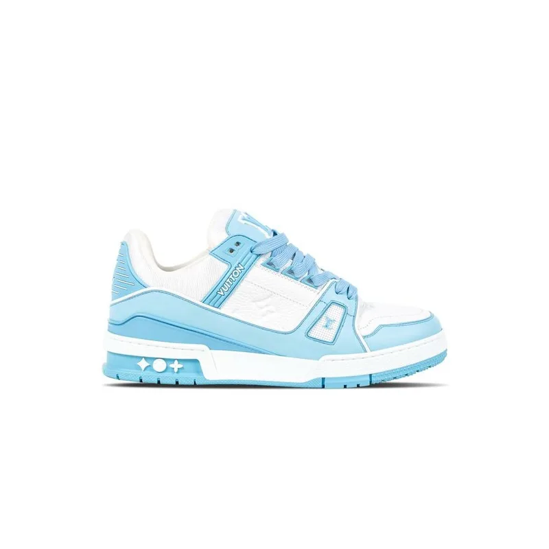 Louis Vuitton White Sky Blue, vista 1
