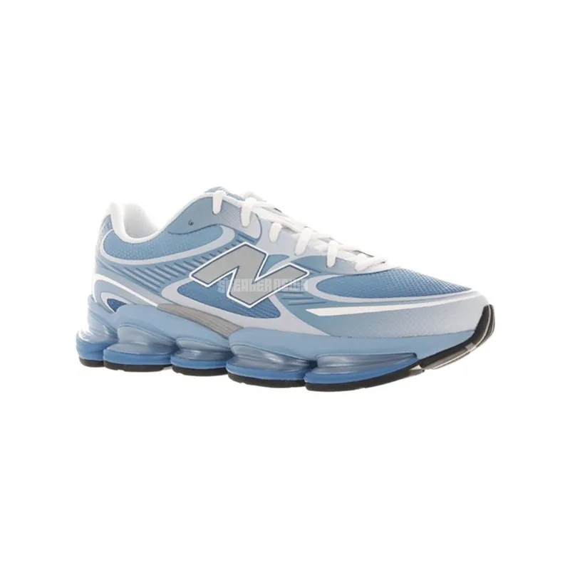 New Balance 2000 Abzorb Blue, vista 2