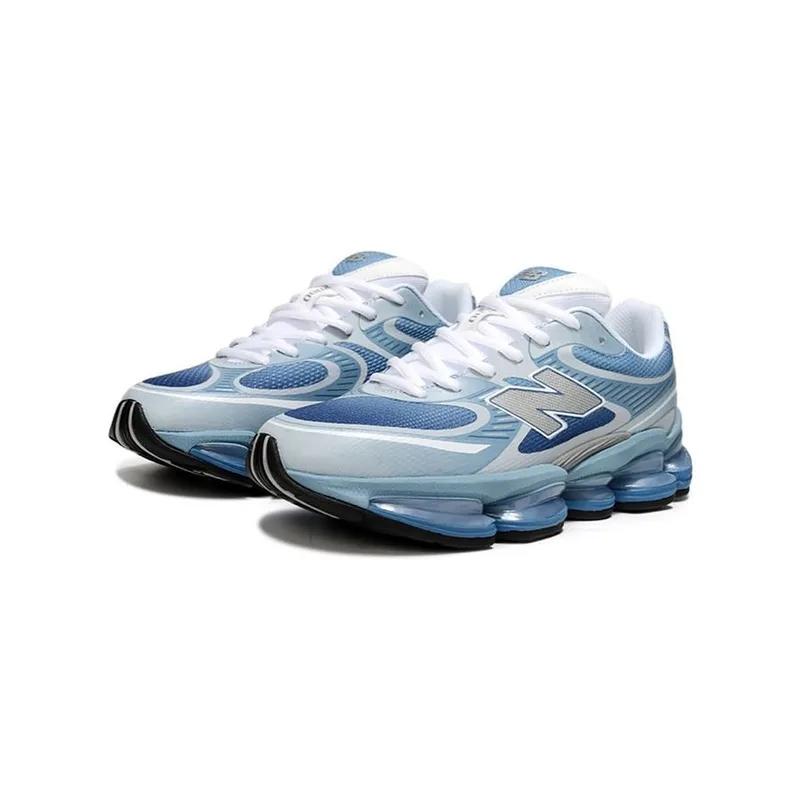New Balance 2000 Abzorb Blue, vista 3