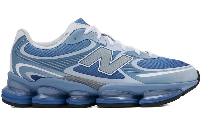 New Balance 2000 Abzorb Blue