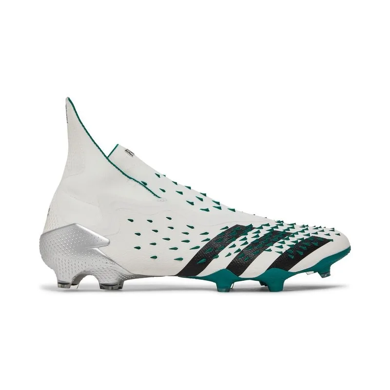 Predator Freak+ FG White Green, vista 2