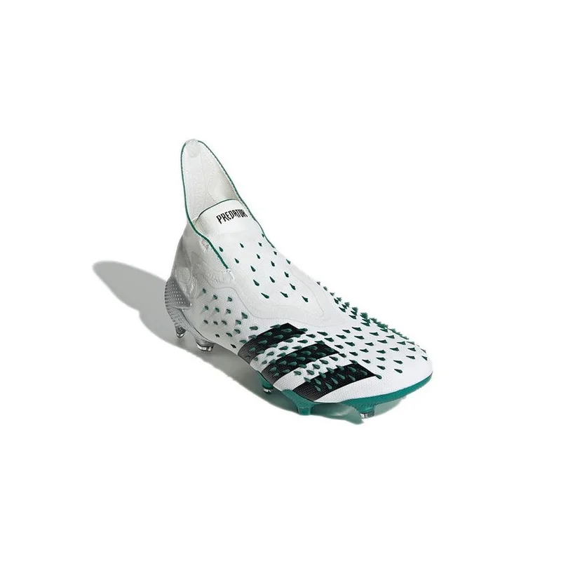 Predator Freak+ FG White Green, vista 3