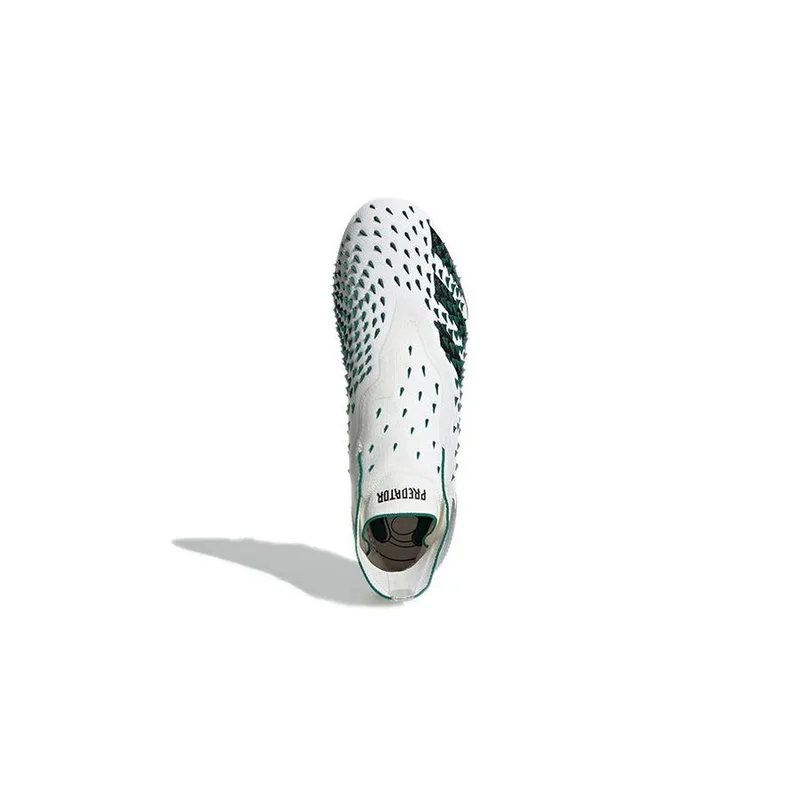 Predator Freak+ FG White Green, vista 4