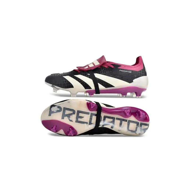 Predstrike 30 lengua Predator Elite FG, vista 2