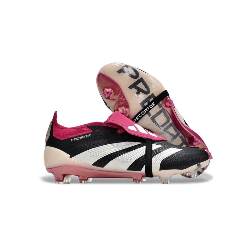 Predstrike 30 lengua Predator Elite FG, vista 3
