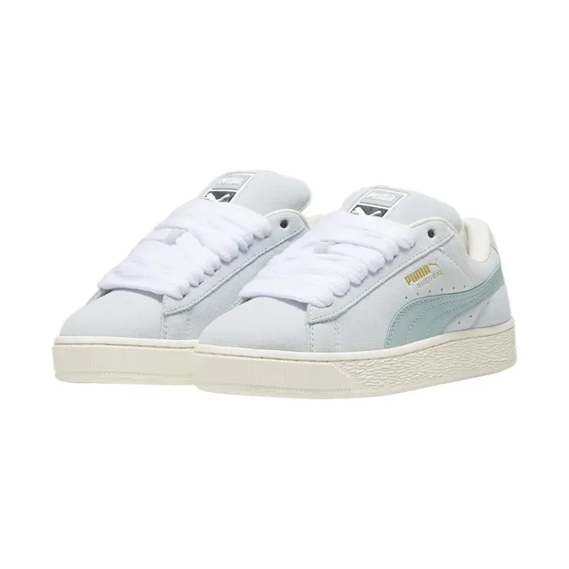 Puma Suede Blue, vista 4