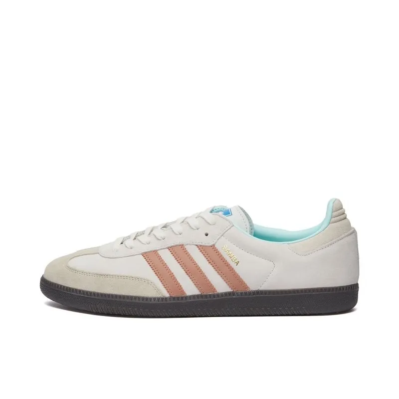 Samba Crystal White, vista 3