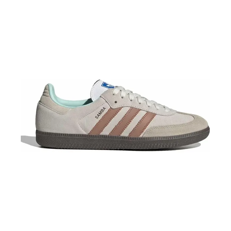 Samba Crystal White, vista 4