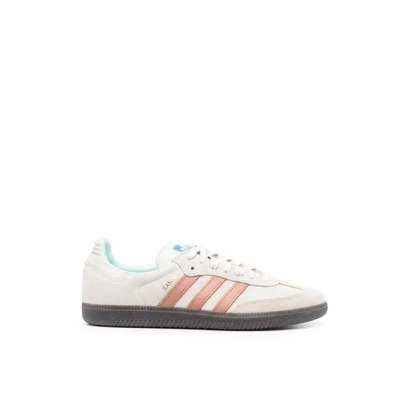 Samba Crystal White, vista 1
