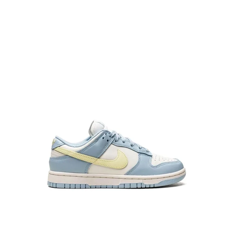 Sb Dunk Blue Airbush, vista 2