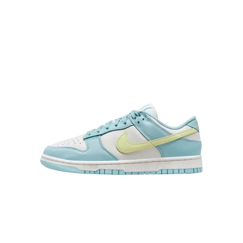 Sb Dunk Blue Airbush, vista 3