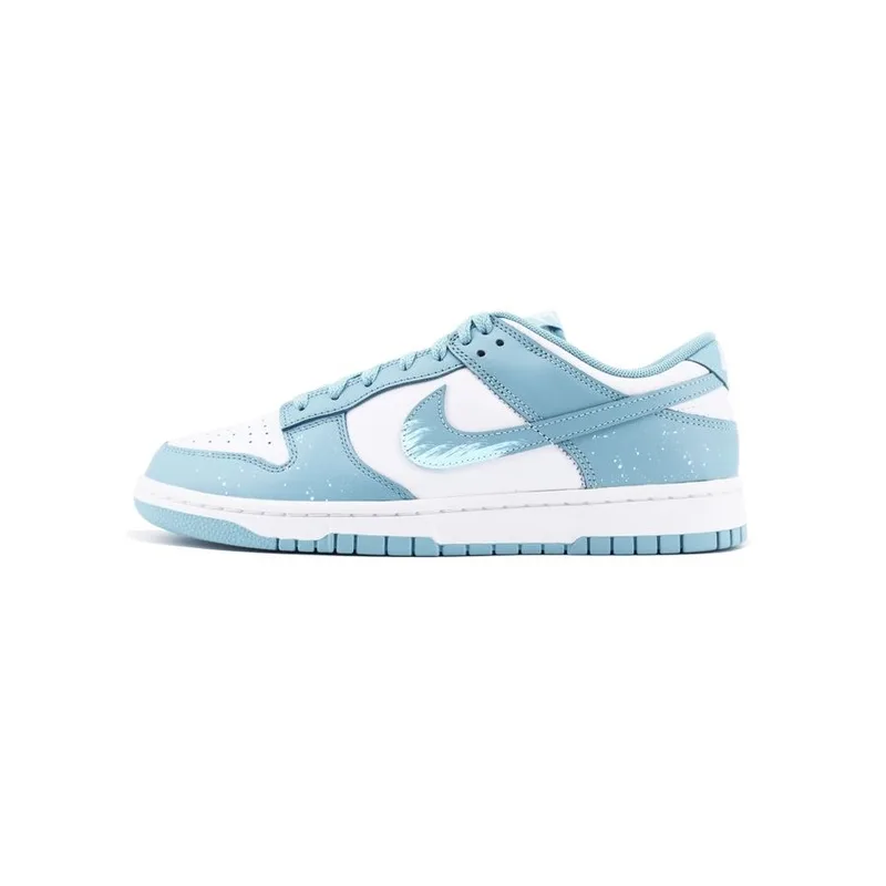 Sb Dunk Blue Airbush, vista 1